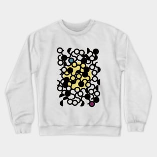 Contraption of Circles 4 Crewneck Sweatshirt